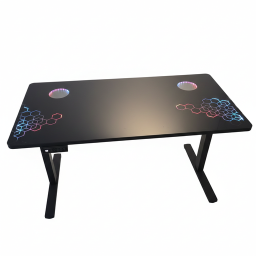 USED TABLE HEIGHT RGB ADJUSTMENT BLACK  
