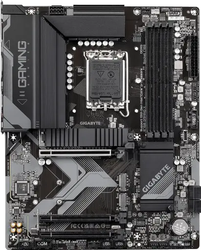  USED MB GIGABYTE B760 GAMING X DDR5 