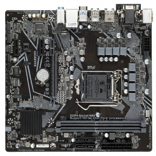 USED i5-11400 & MB GIGABYTE H510M S2H DDR4