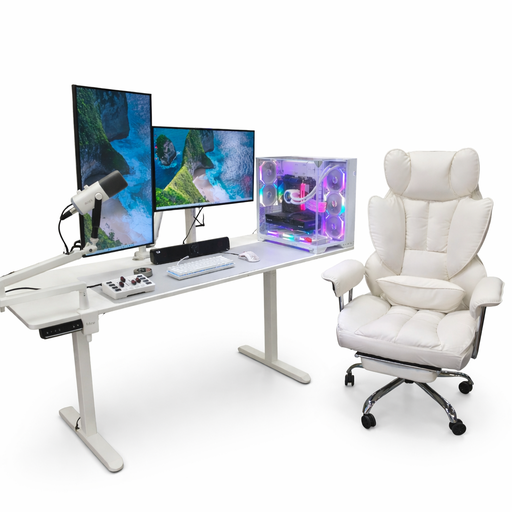 USED SETUP RYZEN 5 7600X & RX 7600 XT