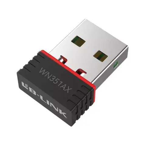 WN351AX AX300 WiFi 6 Wireless Nano USB Adapter