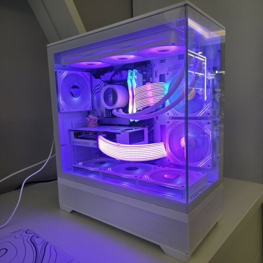 USED PC i5 14400F & RTX 5060