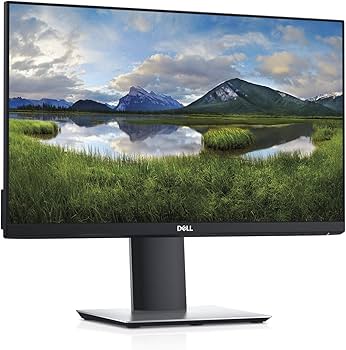 USED MONITOR P2219 DELL IPS