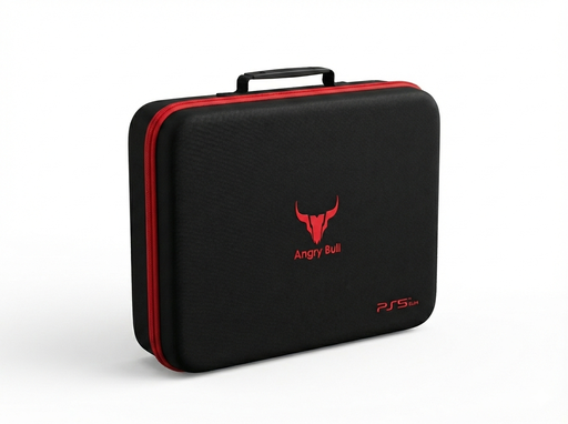 BAG P55 SLIM CARRY SQUARE BLACK