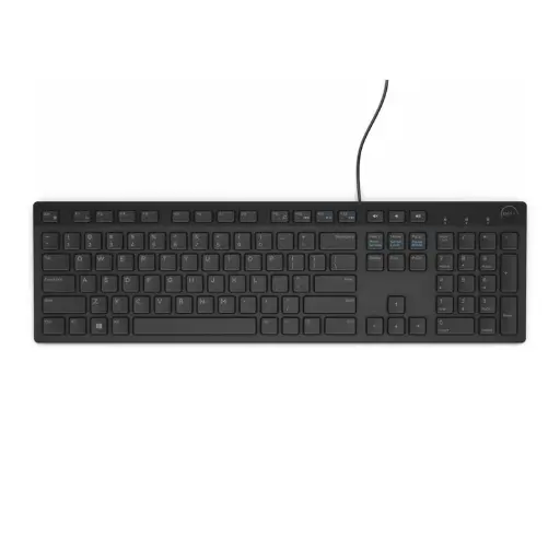 USED KEYBORD DELL WIRED