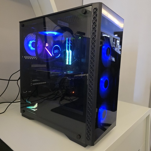 USED PC I7 9700 & 2070S