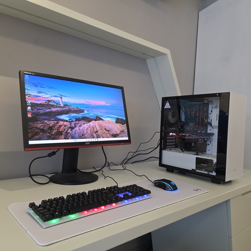 USED SETUP i5 8400 & GTX 1070 8GB