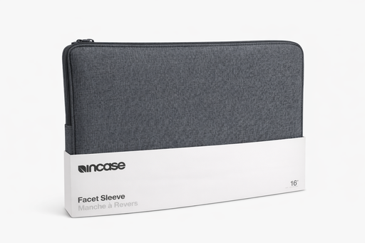 INCASE SLEEVE LAPTOP BAG / DARK GRAY