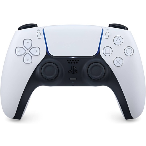 Wireless Controller Compatible with PS5 - WHITE