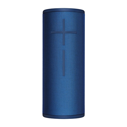 OPEN BOX - Ultimate EarsBoom 3 Wireless Bluetooth Speaker, Bold Sound Deep Bass, Bluetooth, Magic Button, Waterproof, 15 Hours Battery, Range of 150 ft, Lagoon Blue 