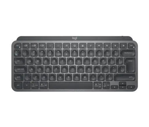 OPEN BOX - LOGITECH MX KEYS MINI WIRELESS KEYBOARD BLACK