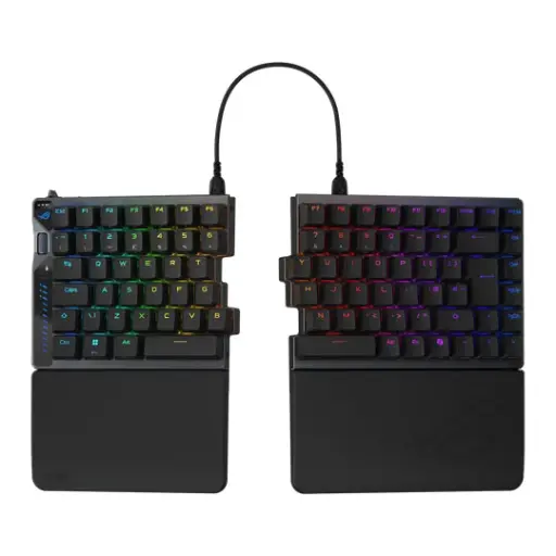 ASUS M703 ROG Falcata Wireless Gaming Keyboard-BLACK
