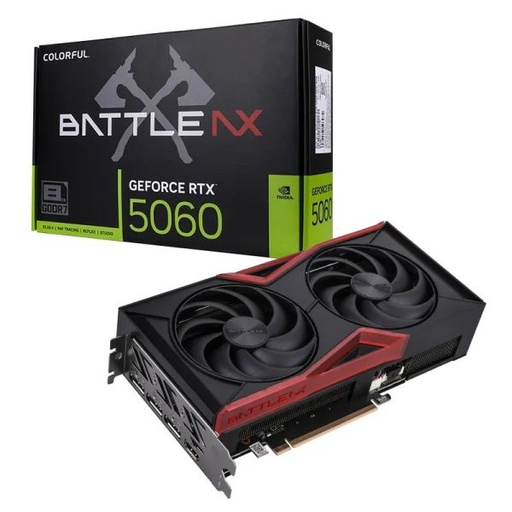 GeForce RTX 5060 Gaming Colorful 8GB VGA