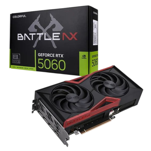 GeForce RTX 5060 Gaming Colorful 8GB VGA