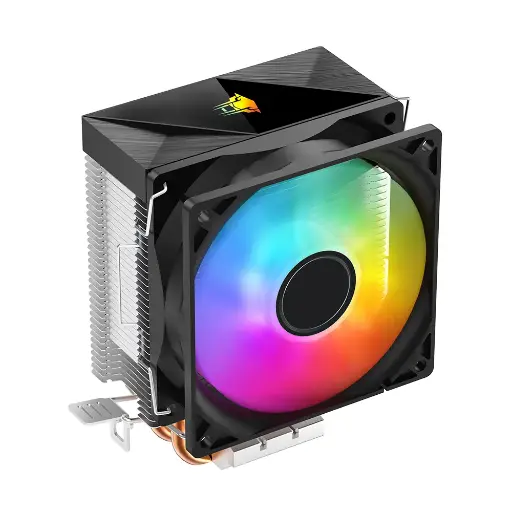  JUNGLE LEOPARD CPU COOLER K200 BLACK
