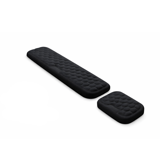 Stand Mouse and Keyboard 2-in-1 Black