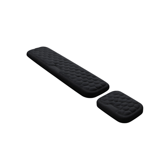 Stand Mouse and Keyboard 2-in-1 Black