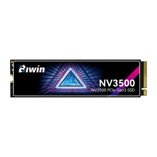 512GB M.2 PCIe NVMe 2280 Biwin NV3500 Read speed up to 3500 MB/s