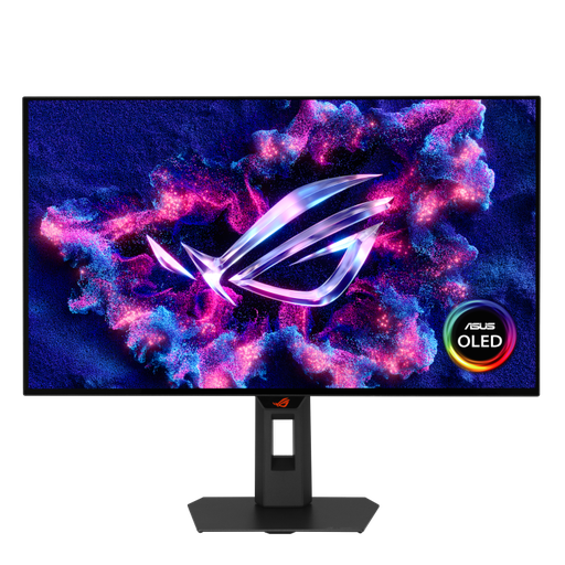 ASUS ROG Strix OLED 27" 280Hz 0.03ms (GtG), WOLED Display, QHD Resolution, NVIDIA G-Sync & AMD FreeSync Premium Pro, XG27AQWMG Gaming Monitor
