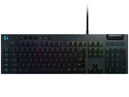 LOGITECH G815 MECHANICAL KEYBOARD 