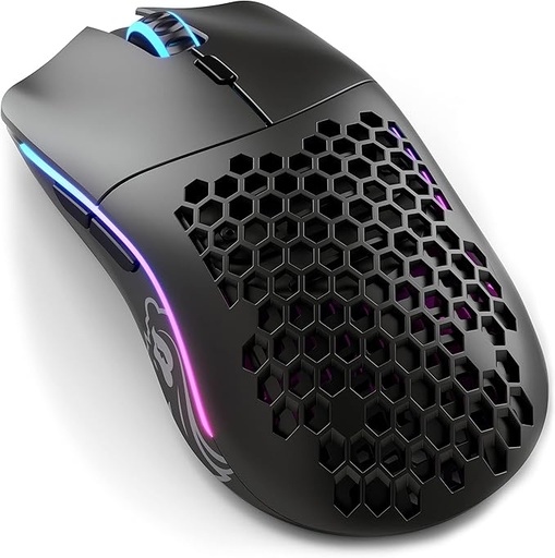 MOUSE GLORIOUS MODEL O- Minus WIRELESS MATTE BLACK