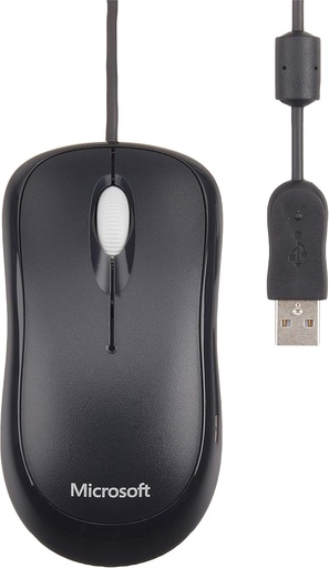 Used Mouse Microsoft Usb Wired