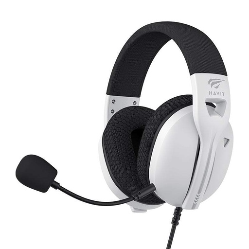 Havit Gaming headphone White Fuxi-H5d 3.5mm