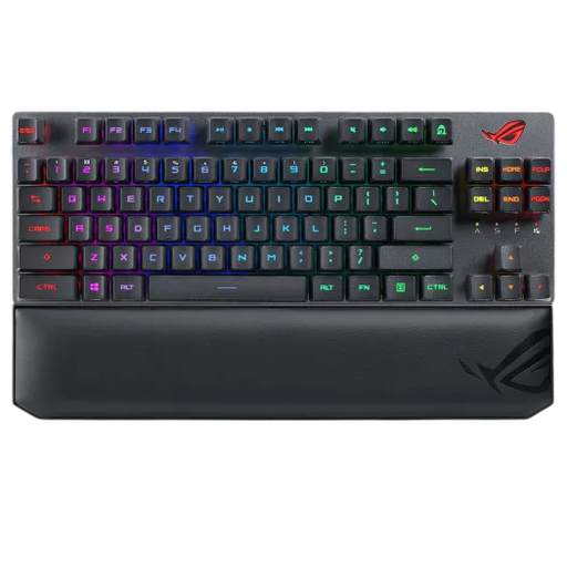 ASUS ROG Strix Scope RX TKL Wireless Deluxe Gaming Keyboard - X807
