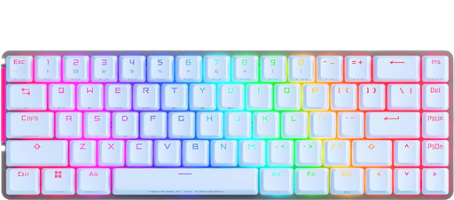 ASUS ROG Falchion Ace Gaming Keyboard - White (M602)