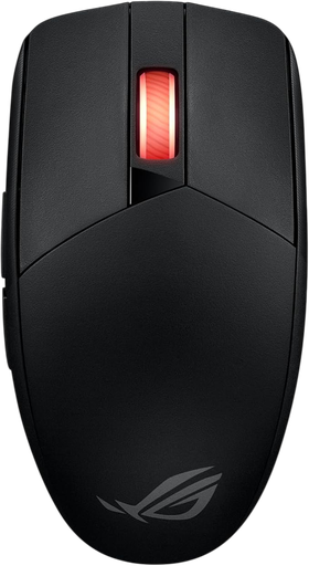 ASUS ROG Strix Impact III Wireless Gaming Mouse Black - P520 