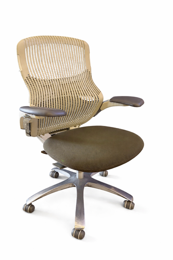 USED OFFICE CHAIR BRAND KNOLL