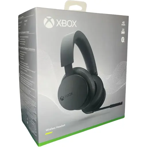  OPEN BOX -  Xbox Wireless Headset for Xbox Series X|S, Xbox One