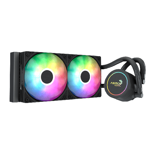 Aerocool Liquid Cooler Abyss L240R BLACK