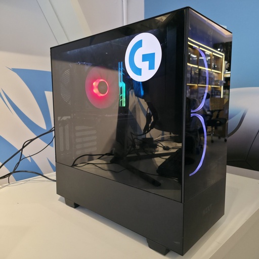 USED PC i5 9400F & GTX 1060 6GB