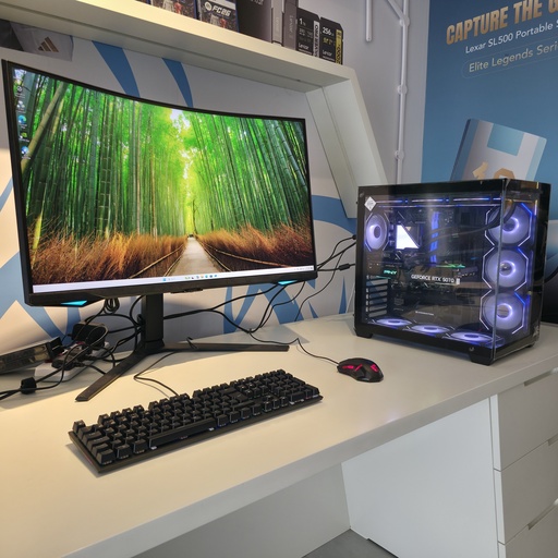 USED SETUP I7 14700KF & RTX 5070 12GB