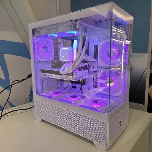 USED PC i5-14600KF & RTX5070 12GB