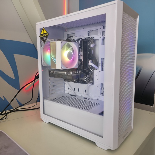 USED PC I5 12400F & RTX 3050