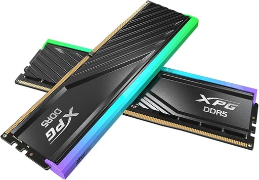 USED RAM XPG 16GB 8x2 5600MHZ DDR5 BLCK RGB