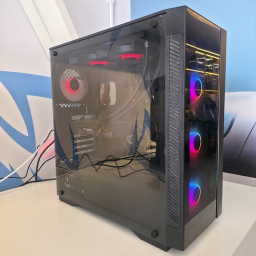 USED PC Ryzen 5 3600x & GTX 1660 TI