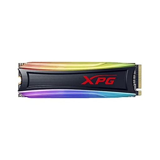 USED XPG SPECTRIX S40G RGB PCIe Gen3x4 M.2 2280 2TB 