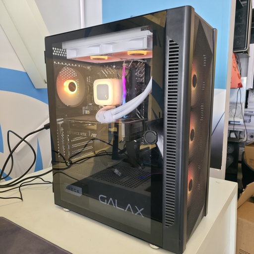 USED PC I5 14400F & RTX5060 TI 16GB