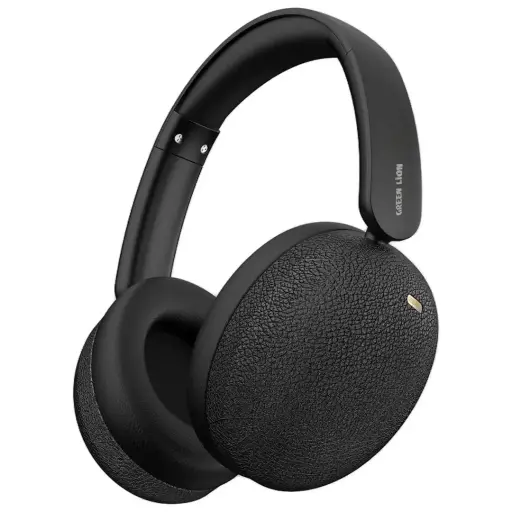 {GNDNMRKWHPBK} Green Lion Denmark Wireless Headphone - Black
