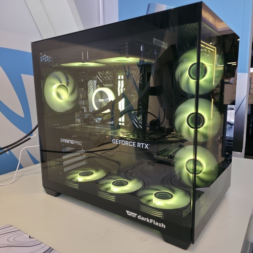 USED PC I7 14700KF & RTX 5070 12GB