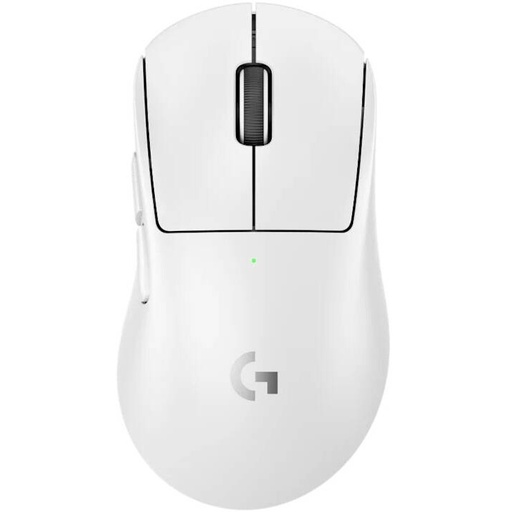 OPEN BOX - MOUSE LOGITECH G PRO X SUPERLIGHT 2 DEX WHITE WIRELESS 