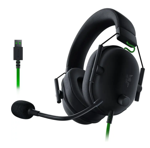 OPEN BOX - Razer Blackshark V2 X USB Wired