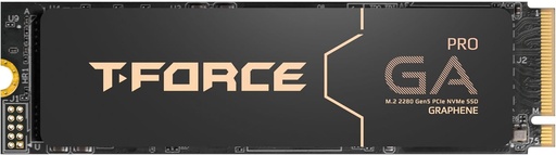  T-Force GA PRO 1TB M.2 PCIe Gen5 NVMe ,Up to 10,000 MB/s Read