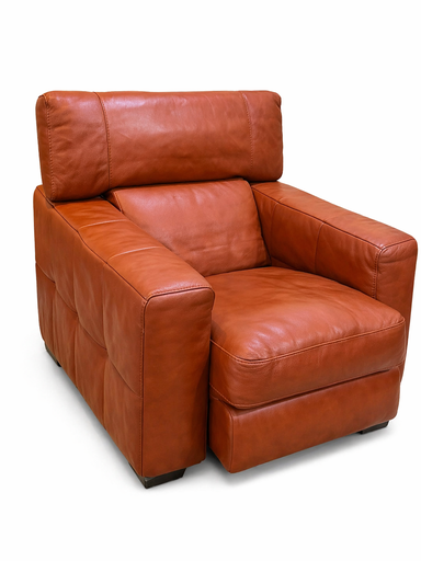 USED CHAIR SOFA ELECTRIC ADJUSTABLE BRAND NATUZZI NICOLAUS