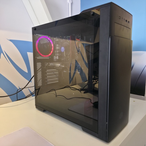 USED I5 9400F & GTX1650 SUPER 4GB