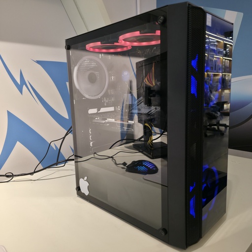 USED PC I5 9400F & GTX 1650 SUPER 4GB