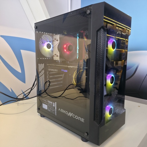 USED PC i7 9700 & RTX 2070 SUPER 8GB